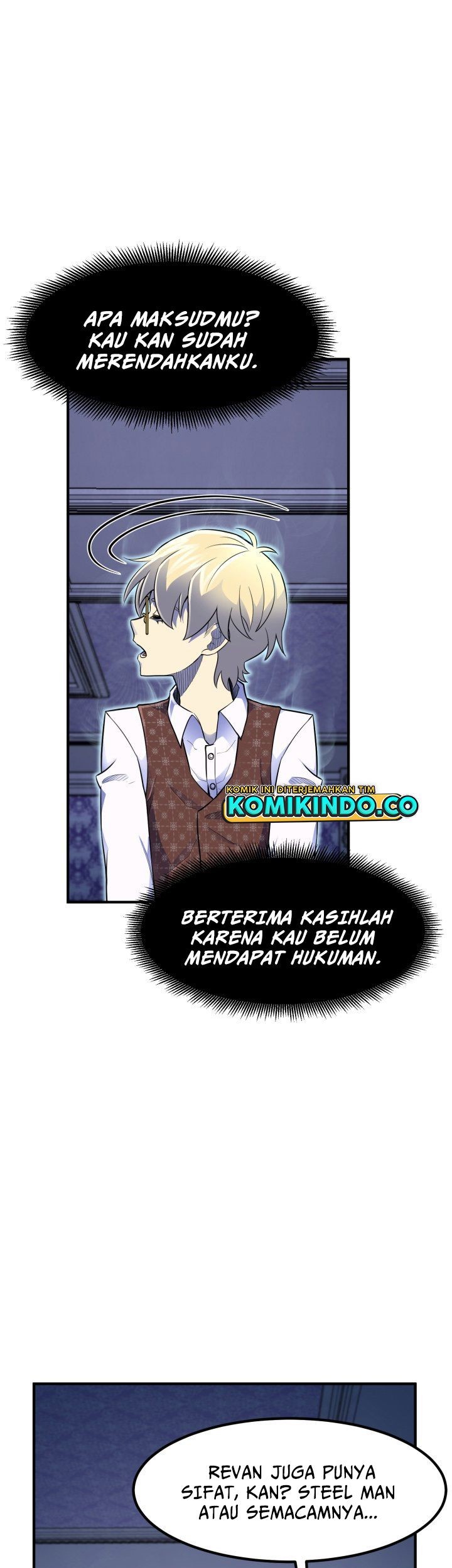 Standard of Reincarnation Chapter 6 - halaman 18