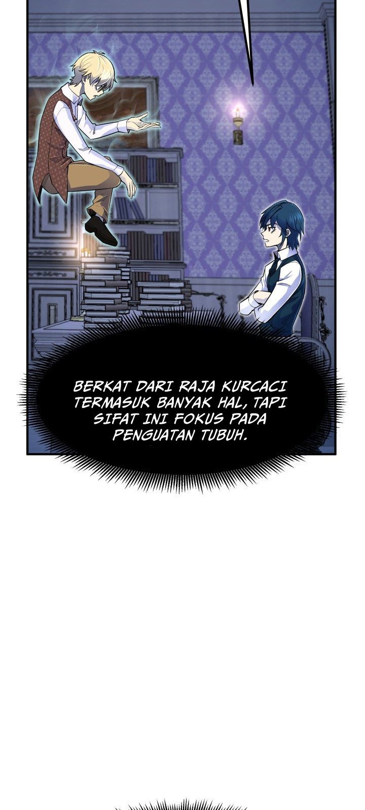 Standard of Reincarnation Chapter 6 - halaman 19