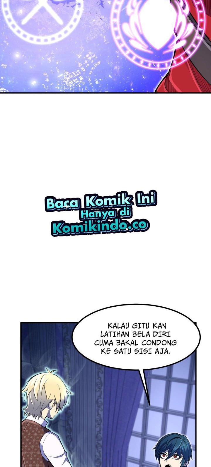 Standard of Reincarnation Chapter 6 - halaman 21