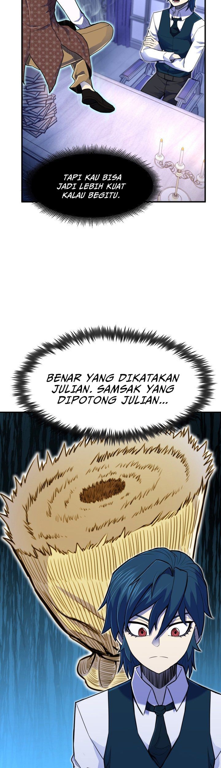 Standard of Reincarnation Chapter 6 - halaman 22