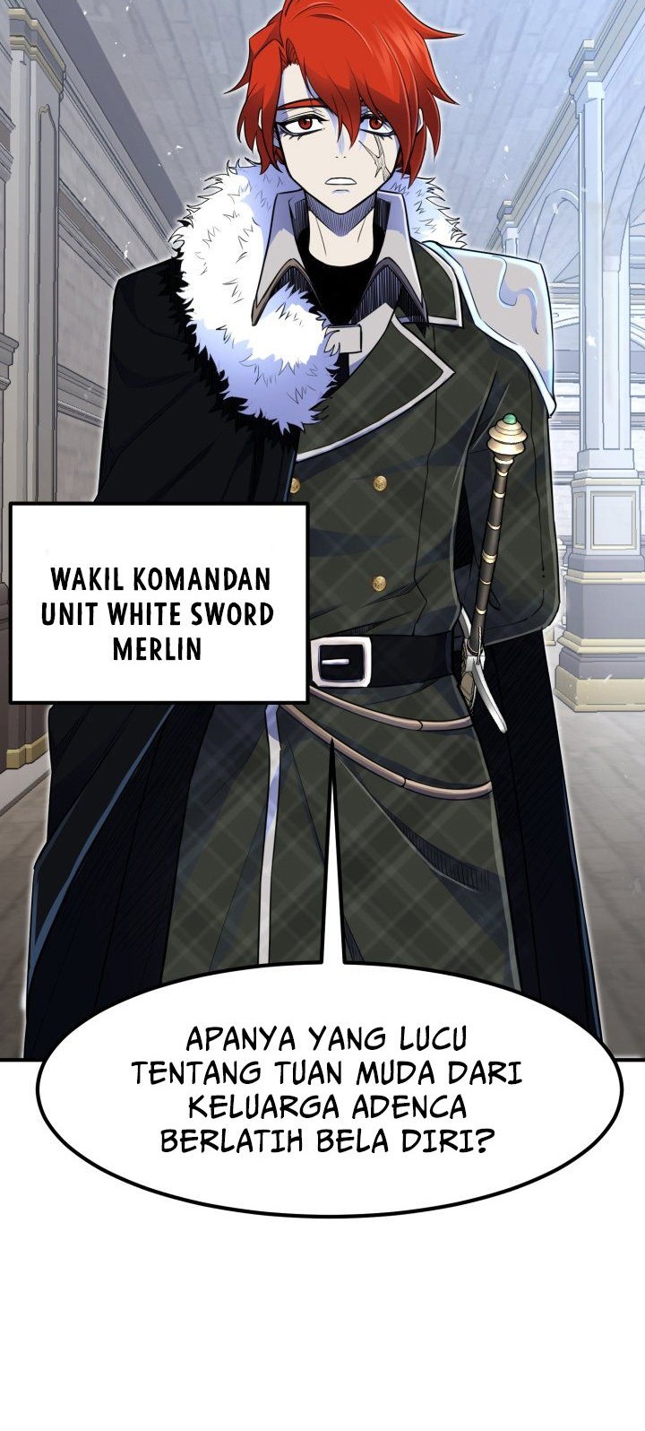 Standard of Reincarnation Chapter 6 - halaman 29