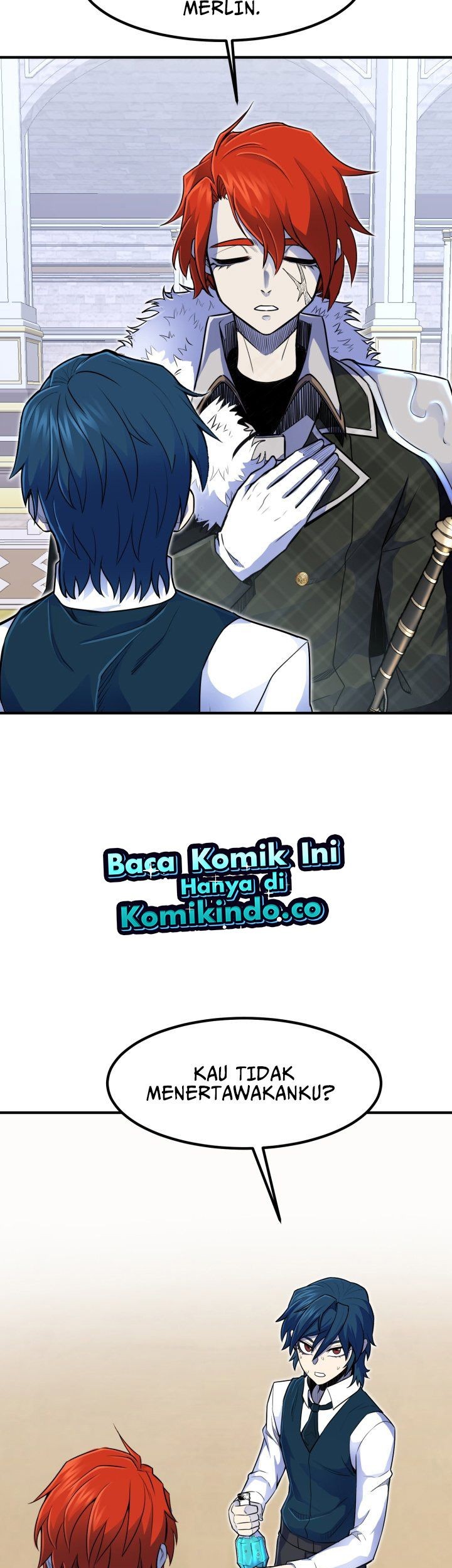 Standard of Reincarnation Chapter 6 - halaman 38