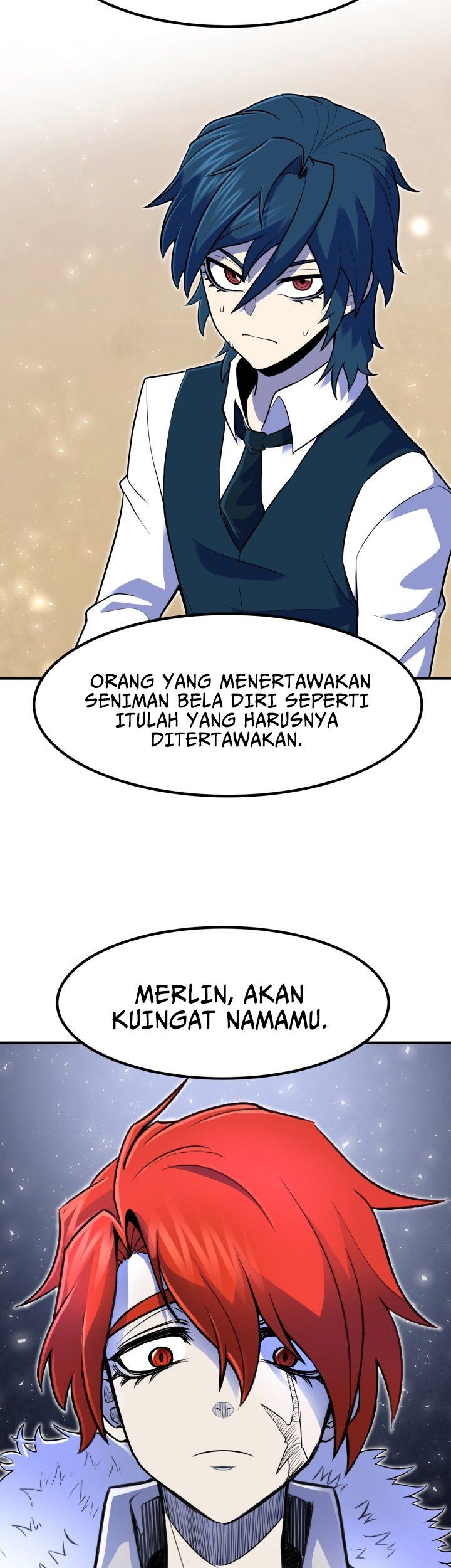 Standard of Reincarnation Chapter 6 - halaman 40