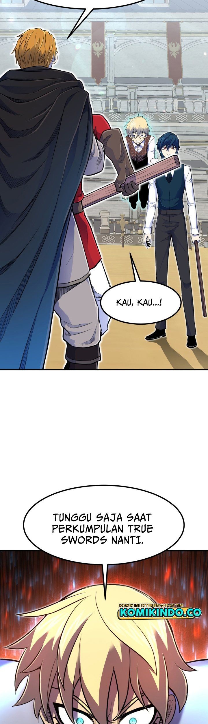 Standard of Reincarnation Chapter 6 - halaman 8