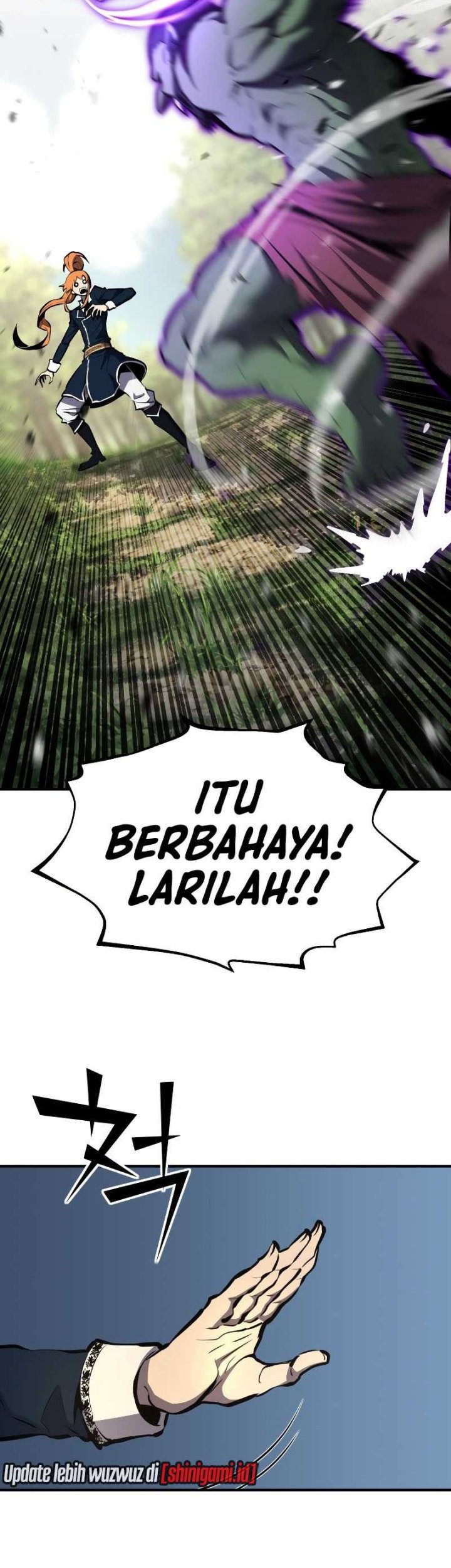 Standard of Reincarnation Chapter 60 - halaman 12