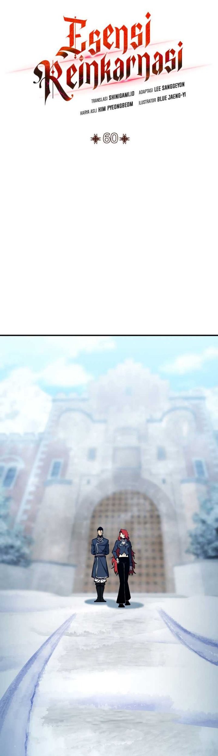 Standard of Reincarnation Chapter 60 - halaman 18