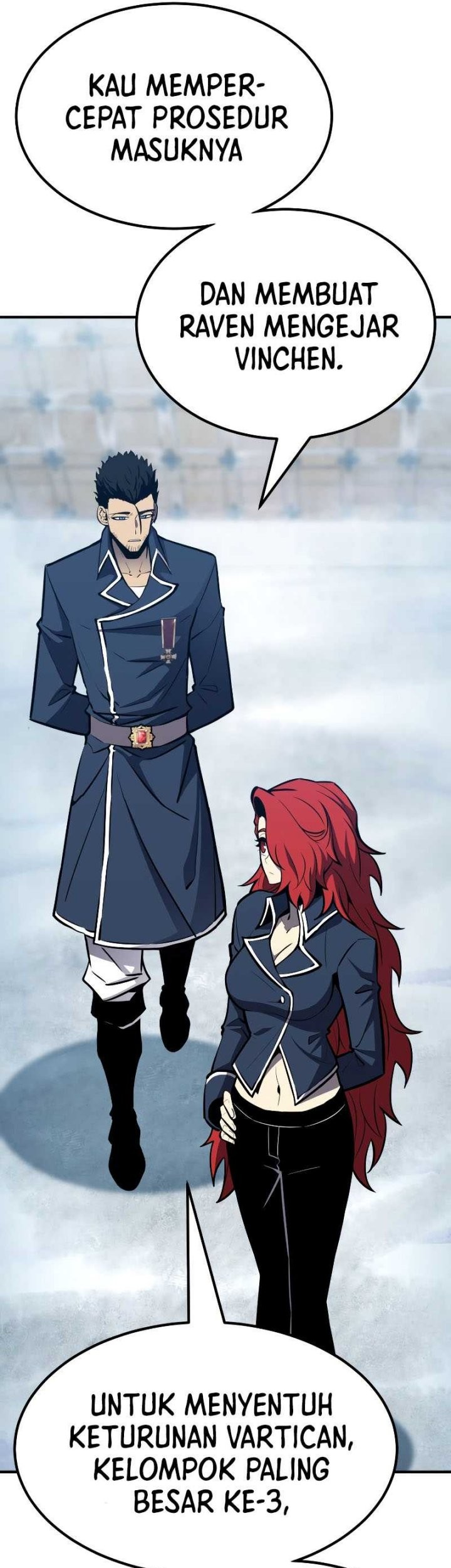 Standard of Reincarnation Chapter 60 - halaman 21