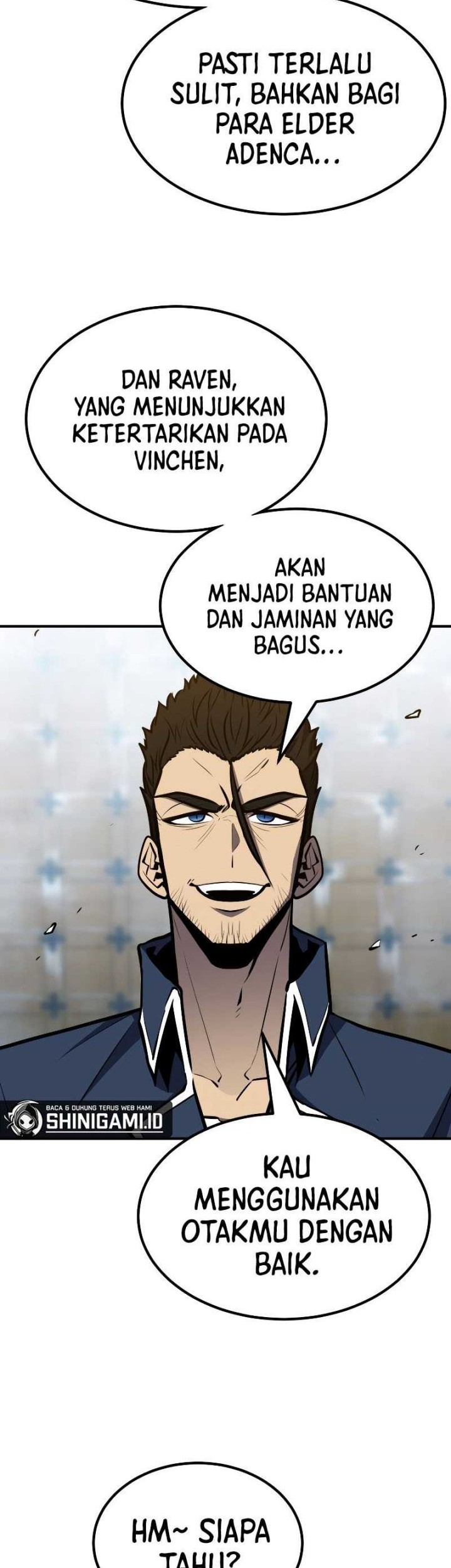 Standard of Reincarnation Chapter 60 - halaman 22