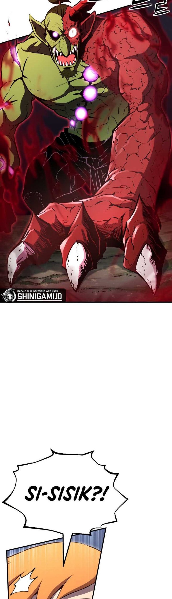 Standard of Reincarnation Chapter 60 - halaman 49