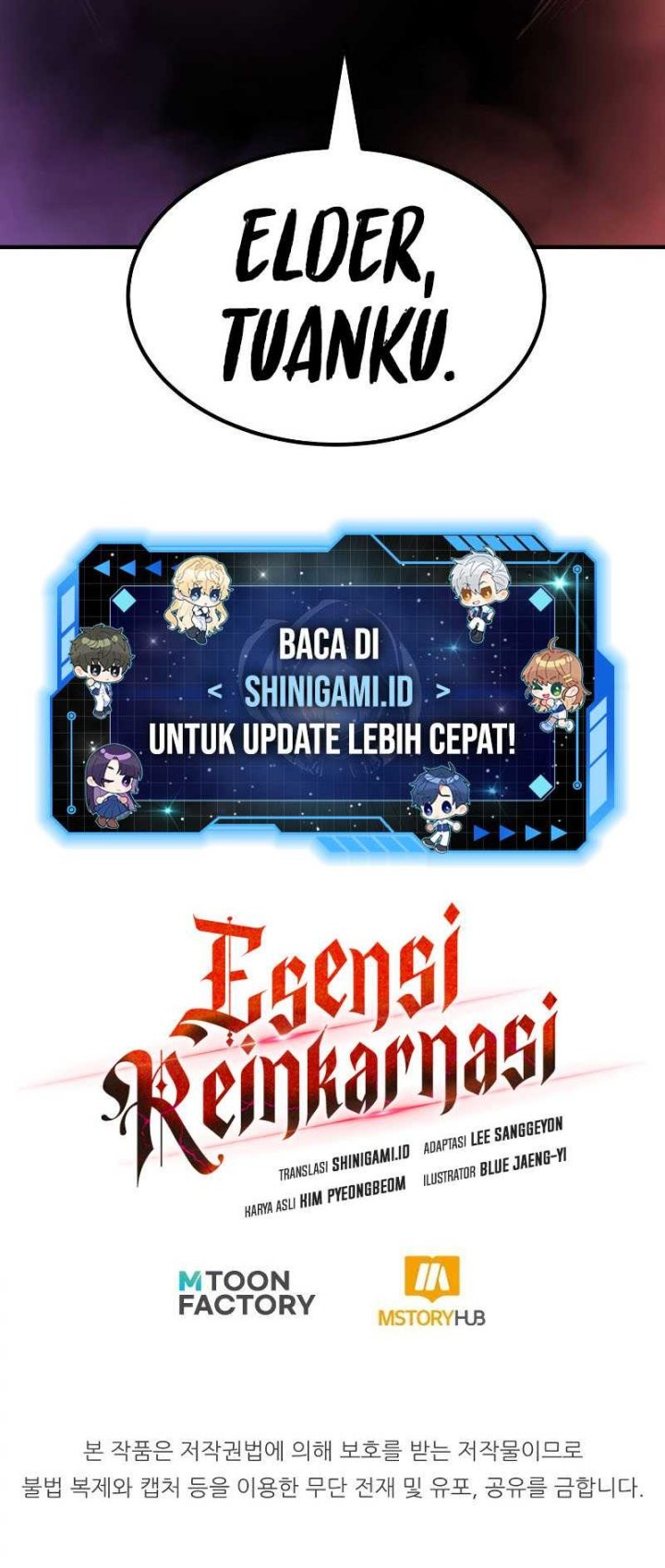 Standard of Reincarnation Chapter 60 - halaman 69