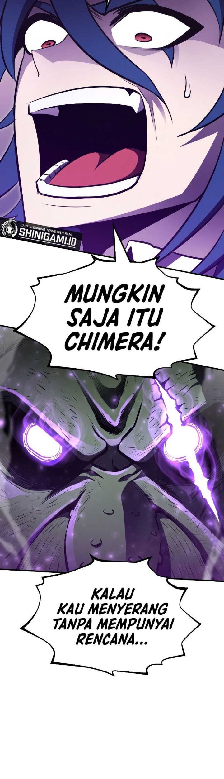 Standard of Reincarnation Chapter 60 - halaman 7