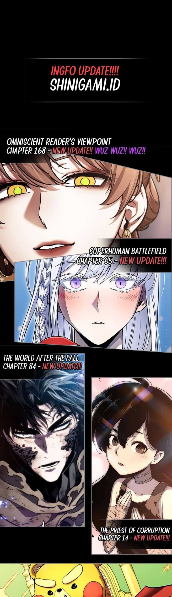 Standard of Reincarnation Chapter 60 - halaman 70