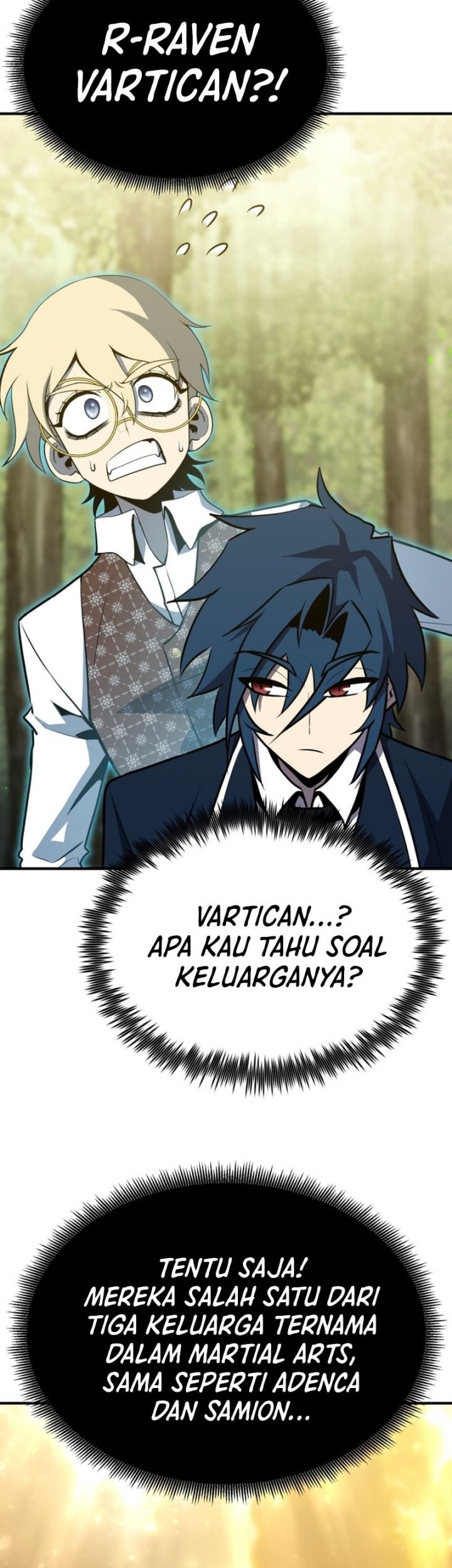 Standard of Reincarnation Chapter 61 - halaman 10