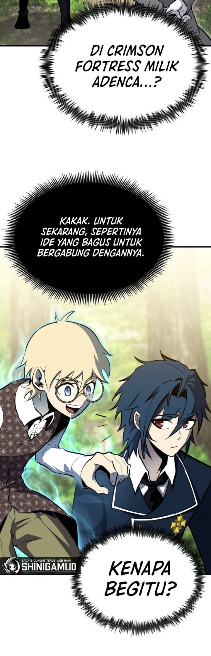 Standard of Reincarnation Chapter 61 - halaman 15