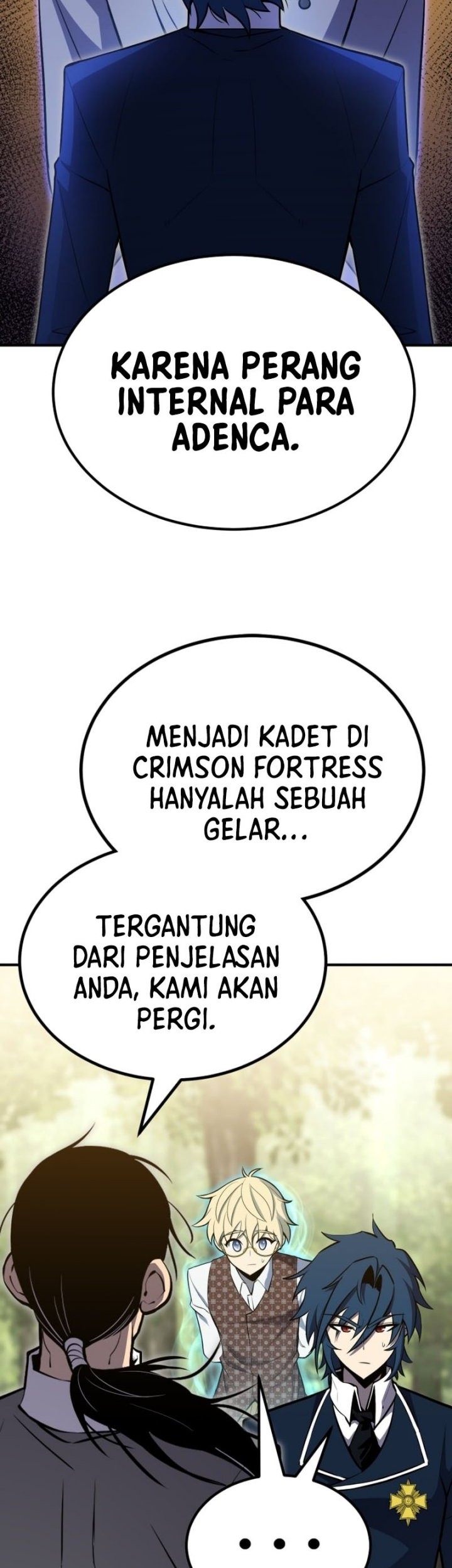 Standard of Reincarnation Chapter 61 - halaman 22