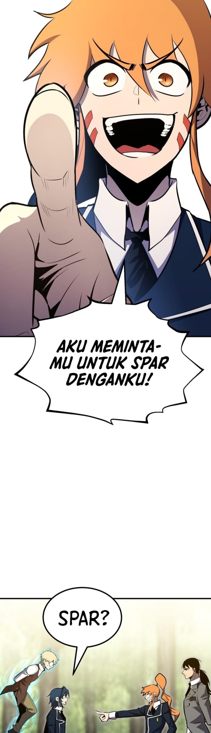 Standard of Reincarnation Chapter 61 - halaman 25
