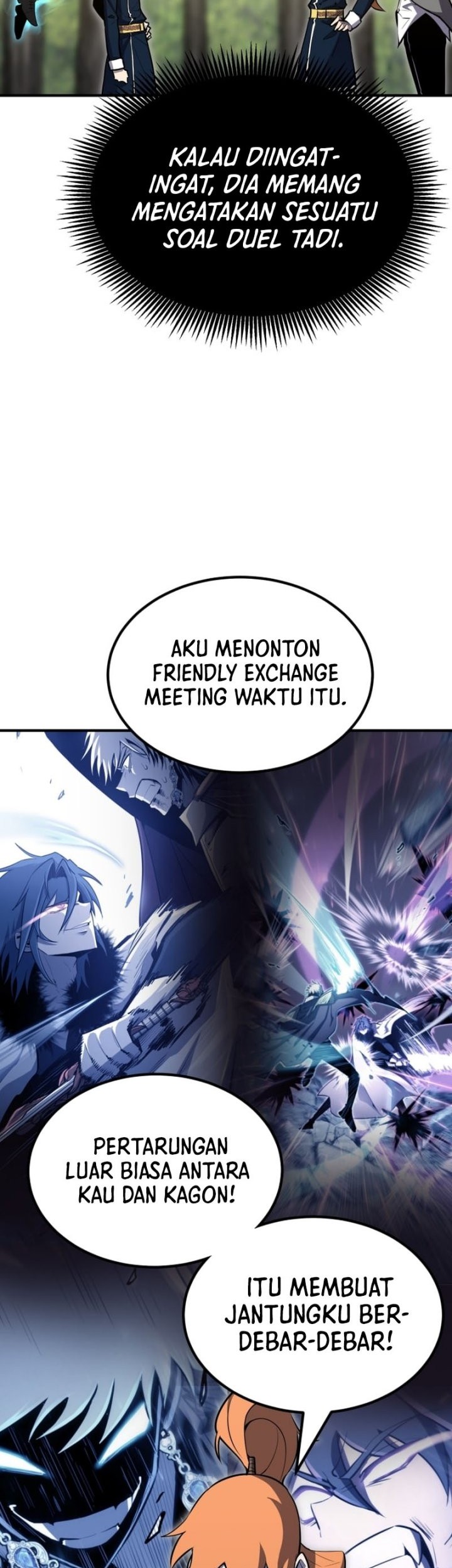 Standard of Reincarnation Chapter 61 - halaman 26