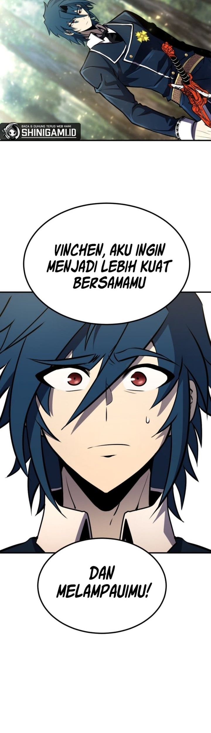 Standard of Reincarnation Chapter 61 - halaman 29