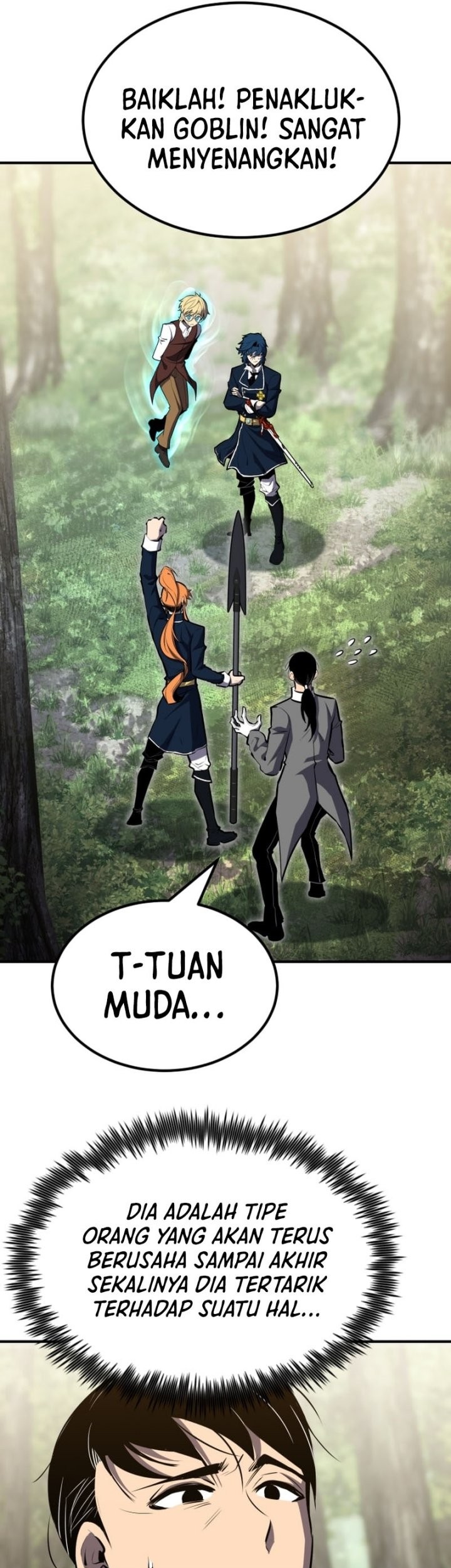 Standard of Reincarnation Chapter 61 - halaman 40