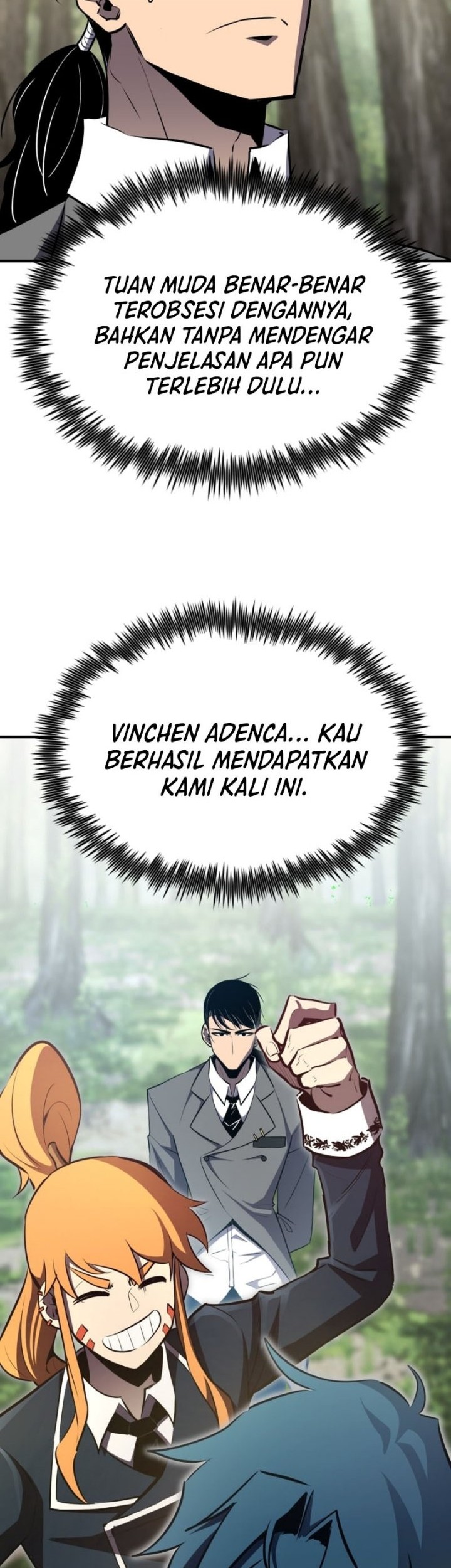Standard of Reincarnation Chapter 61 - halaman 41