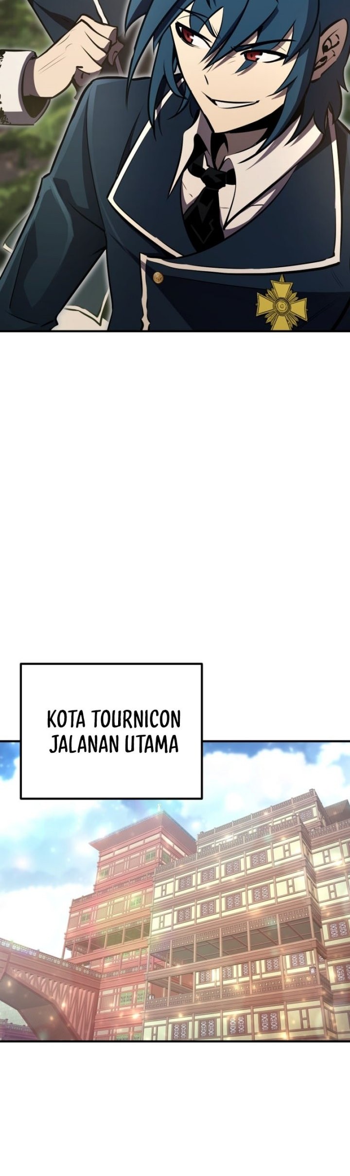 Standard of Reincarnation Chapter 61 - halaman 42