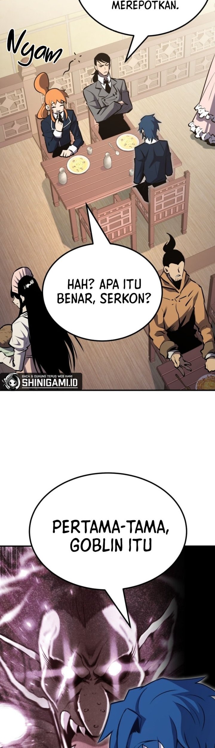 Standard of Reincarnation Chapter 61 - halaman 44