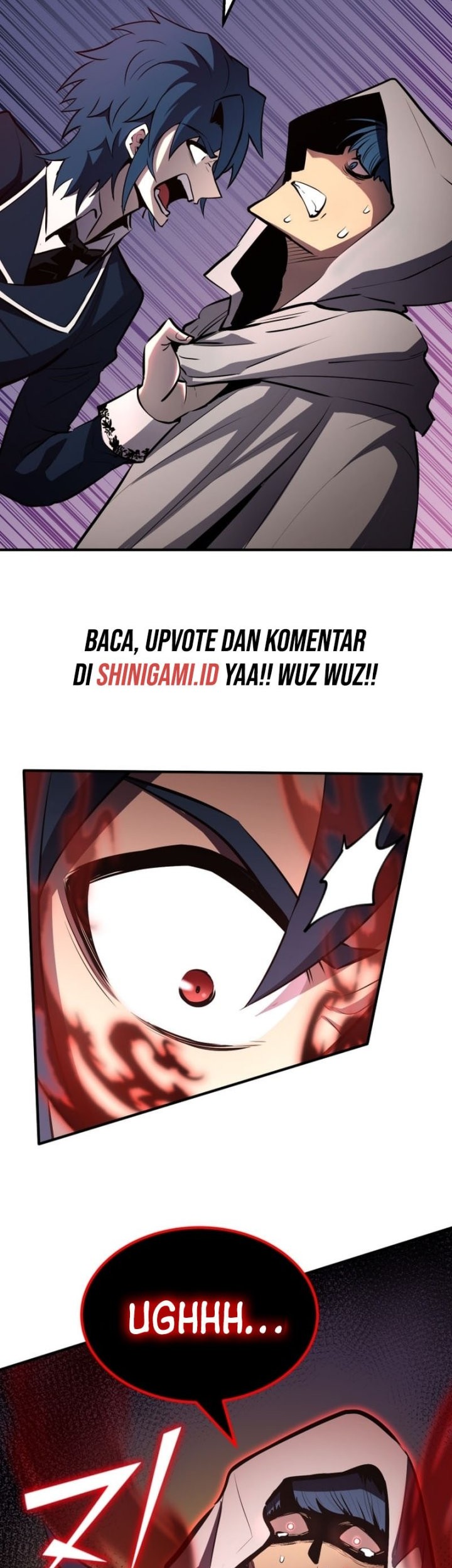 Standard of Reincarnation Chapter 61 - halaman 57