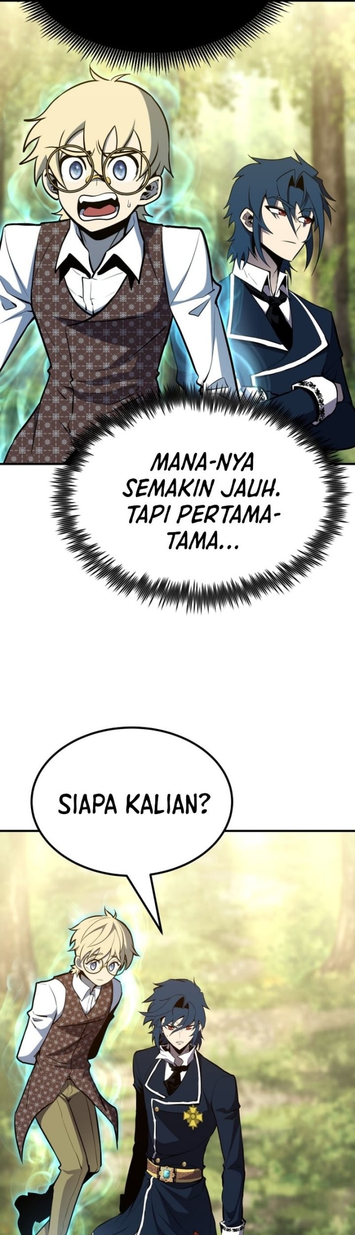 Standard of Reincarnation Chapter 61 - halaman 6