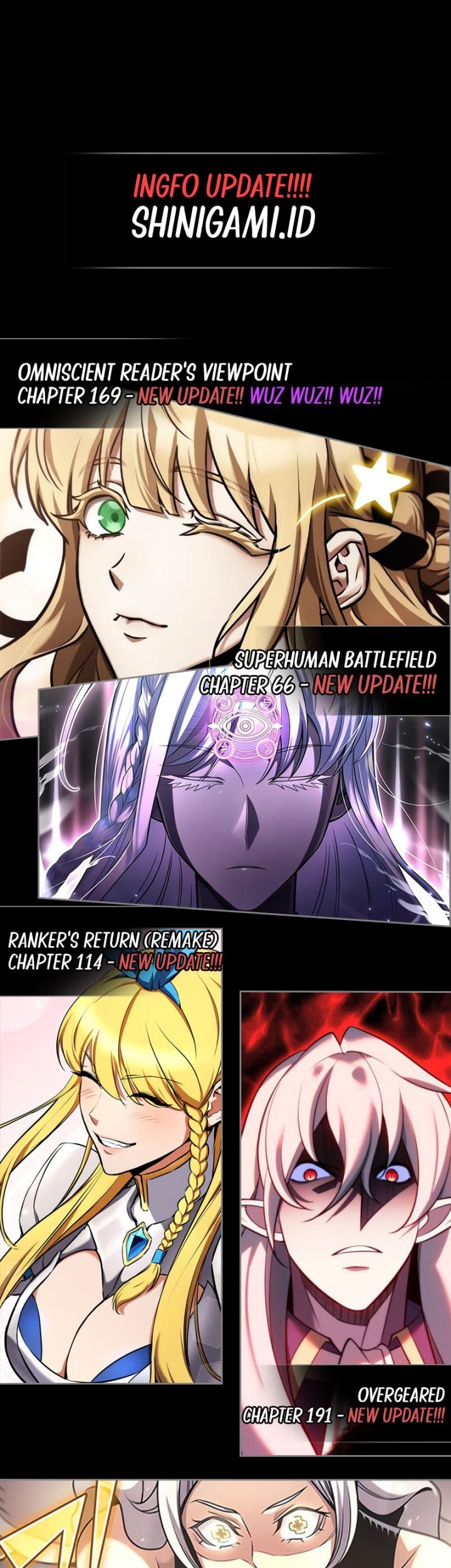 Standard of Reincarnation Chapter 61 - halaman 70