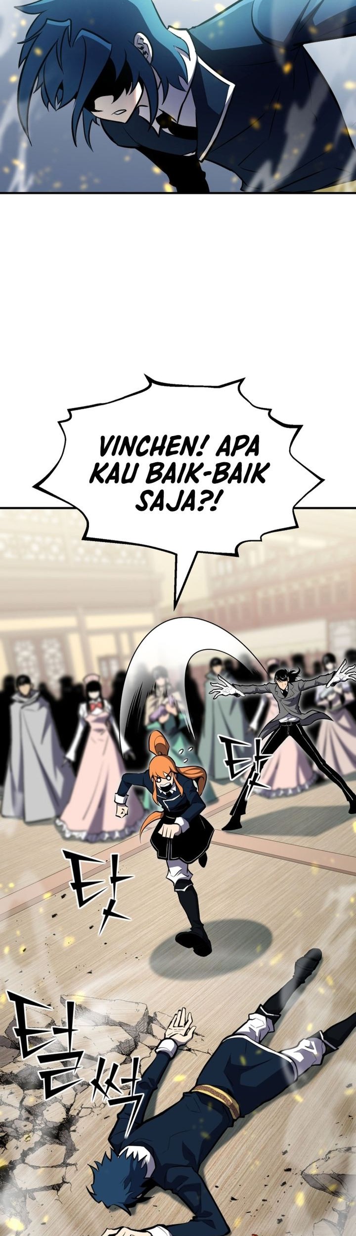 Standard of Reincarnation Chapter 62 - halaman 14