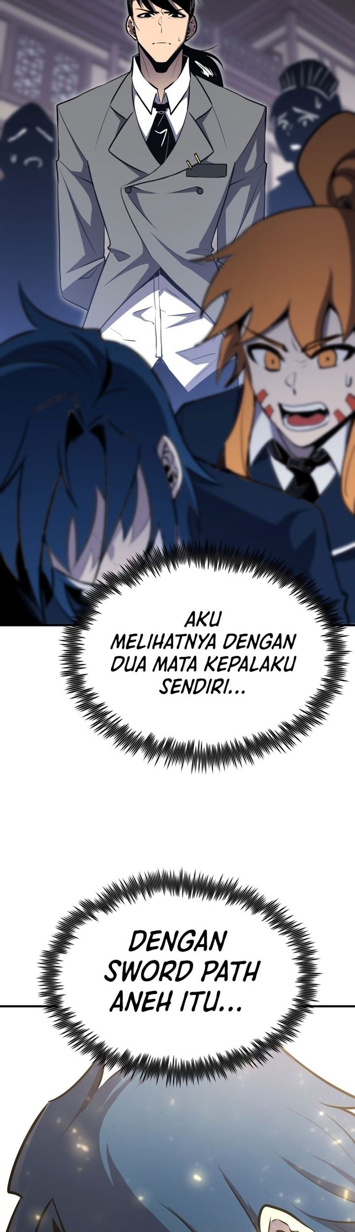 Standard of Reincarnation Chapter 62 - halaman 17