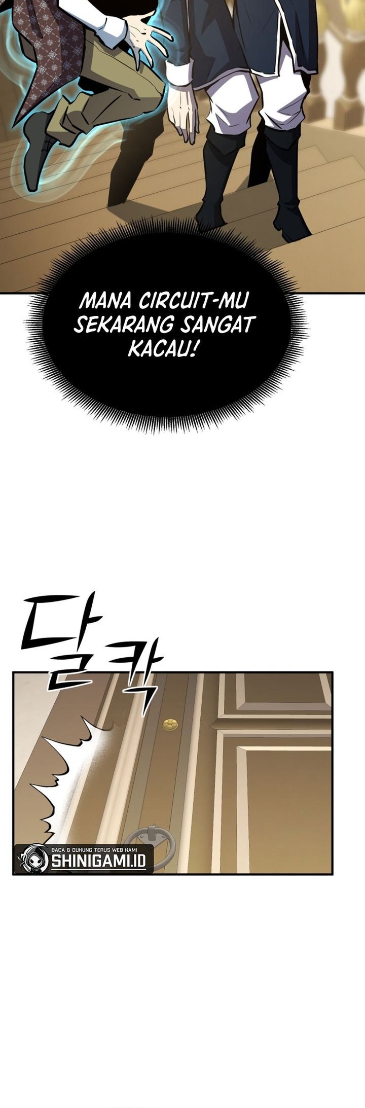 Standard of Reincarnation Chapter 62 - halaman 22