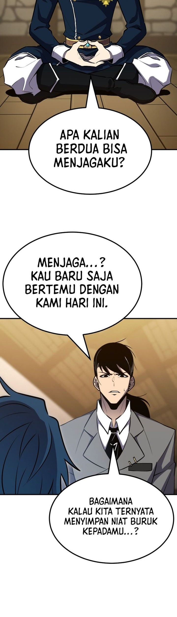 Standard of Reincarnation Chapter 62 - halaman 24
