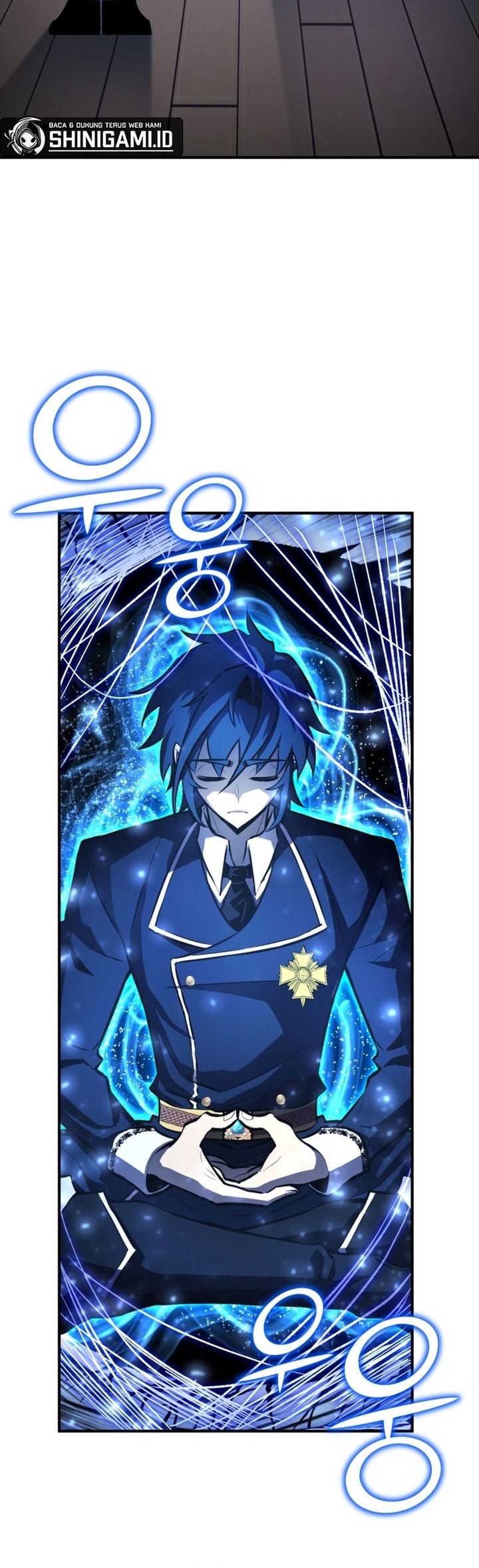 Standard of Reincarnation Chapter 62 - halaman 28