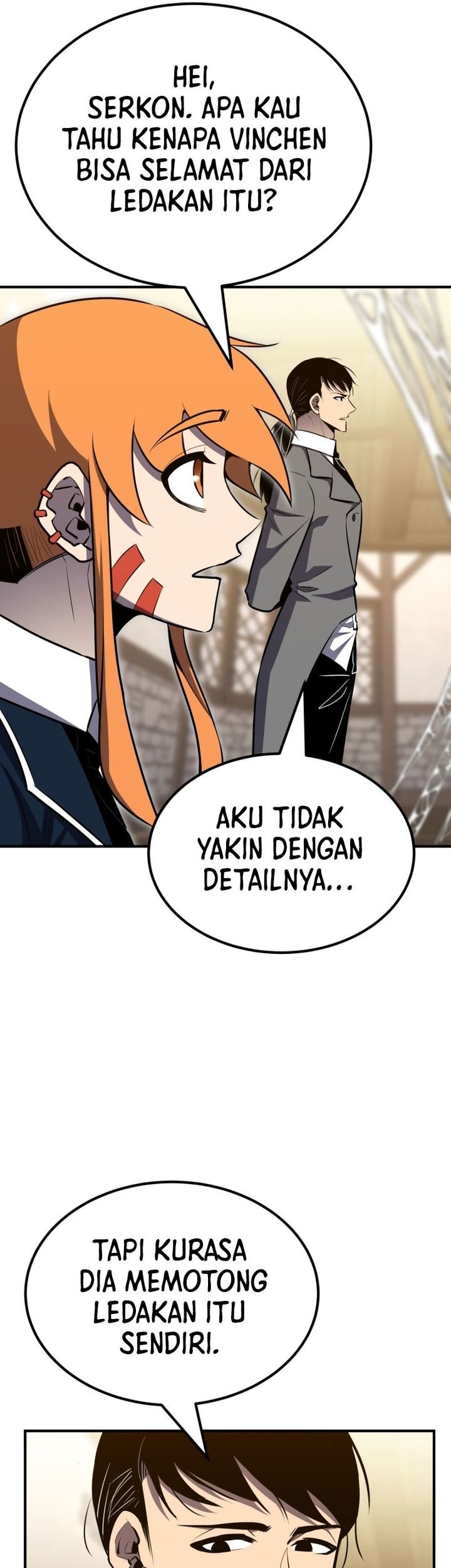 Standard of Reincarnation Chapter 62 - halaman 29