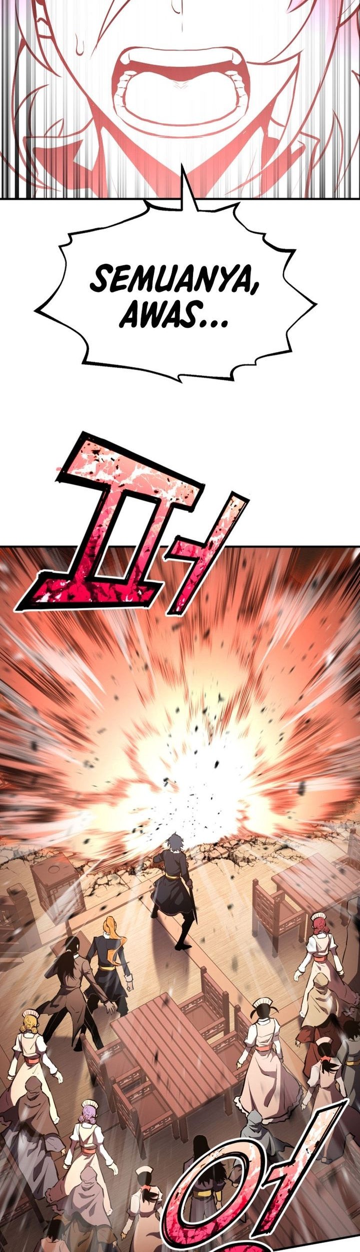 Standard of Reincarnation Chapter 62 - halaman 3