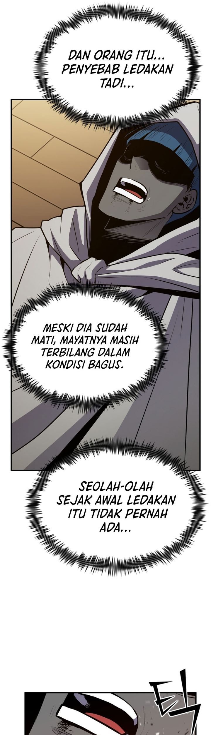 Standard of Reincarnation Chapter 62 - halaman 32