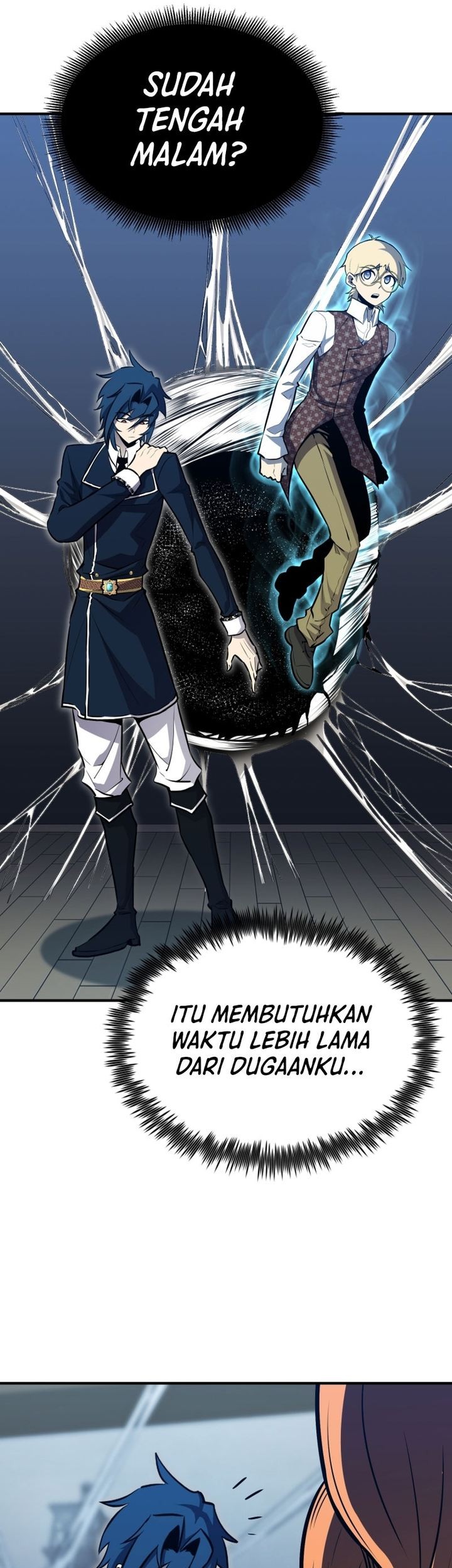 Standard of Reincarnation Chapter 62 - halaman 39