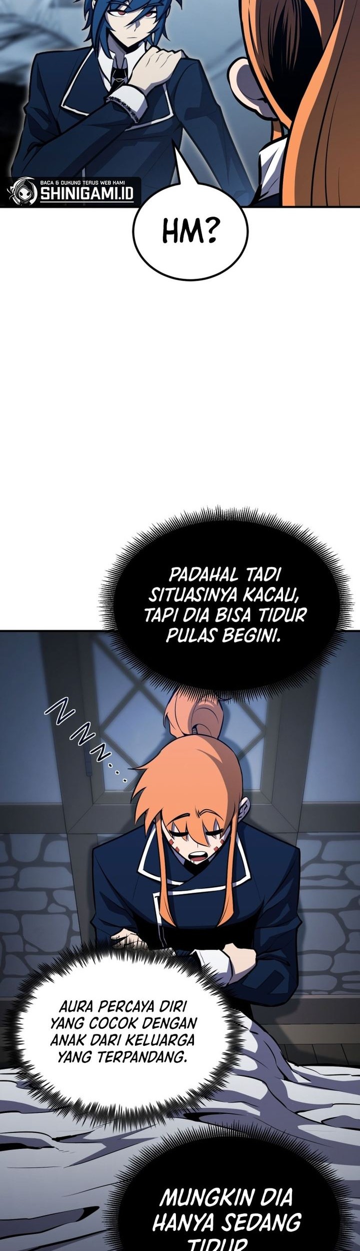 Standard of Reincarnation Chapter 62 - halaman 40