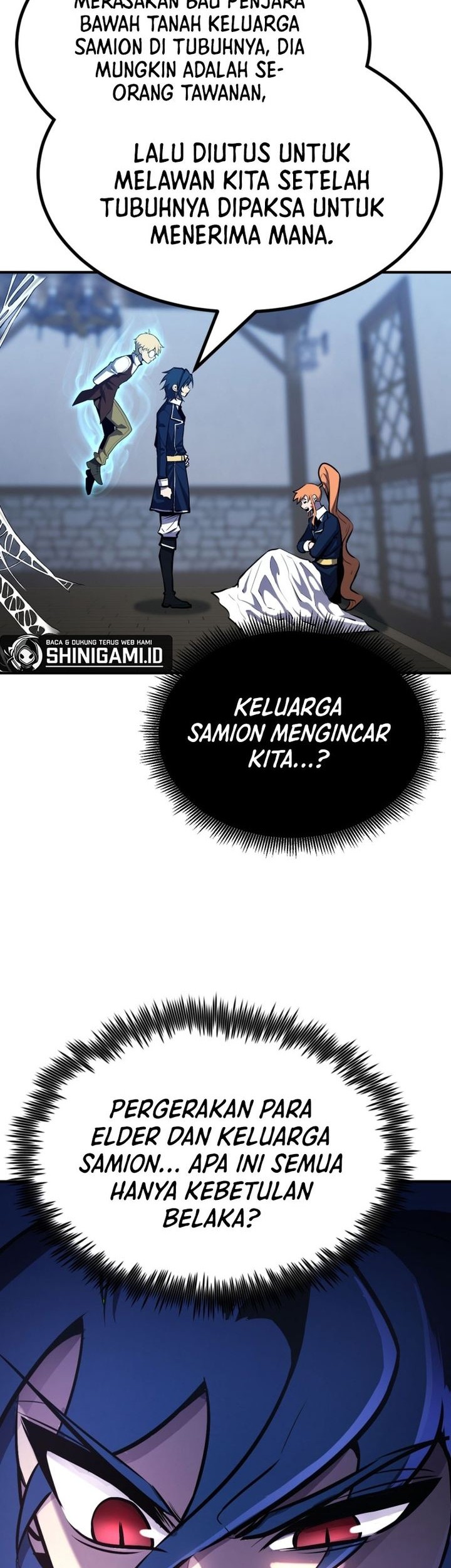 Standard of Reincarnation Chapter 62 - halaman 43