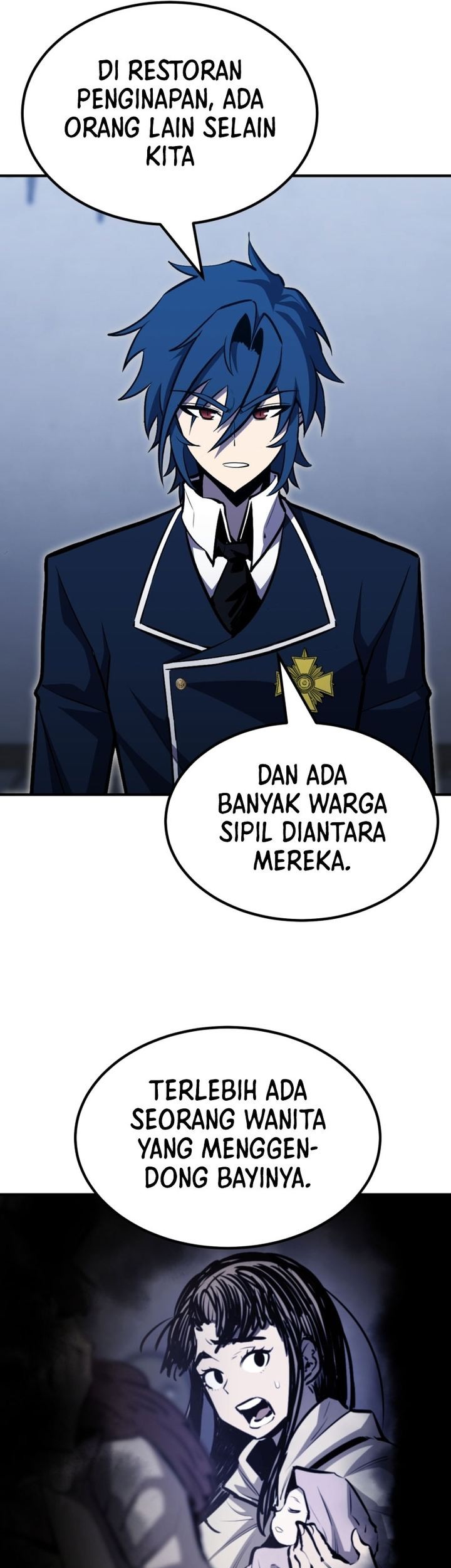 Standard of Reincarnation Chapter 62 - halaman 49