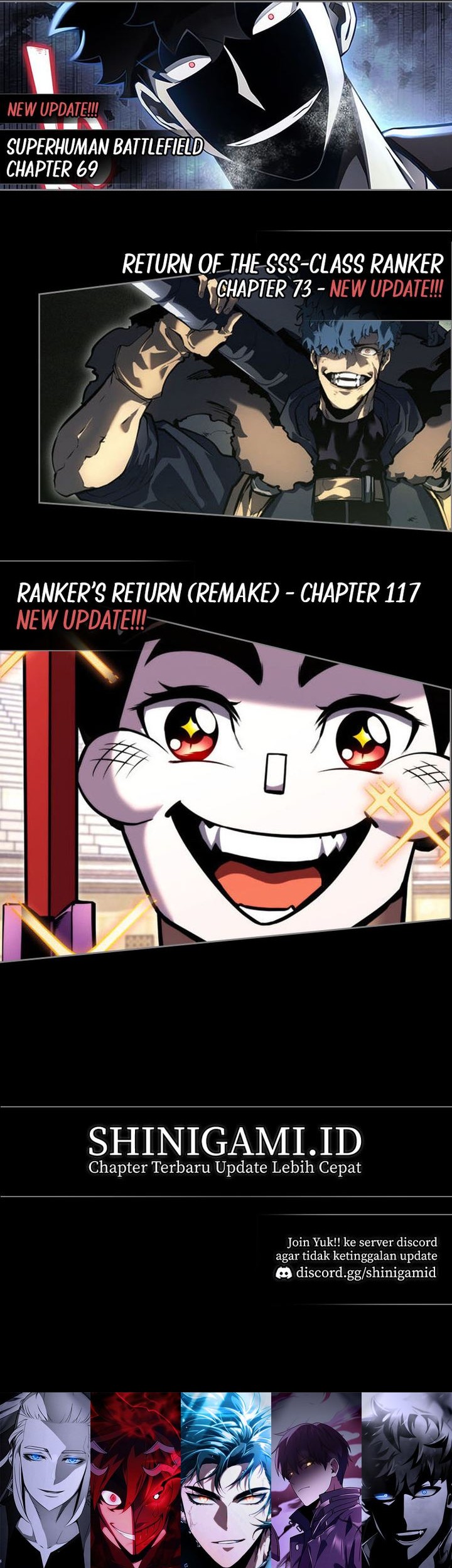 Standard of Reincarnation Chapter 62 - halaman 63