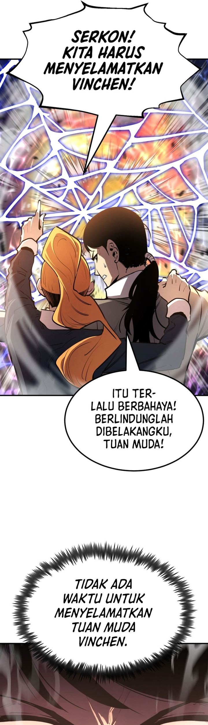 Standard of Reincarnation Chapter 62 - halaman 9