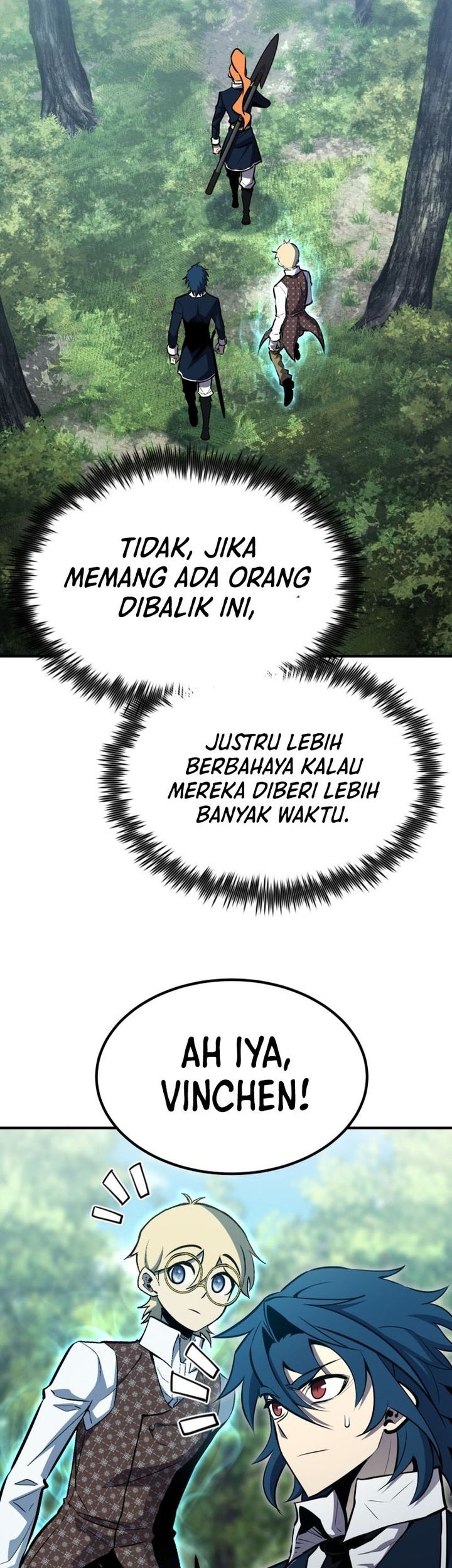 Standard of Reincarnation Chapter 63 - halaman 10