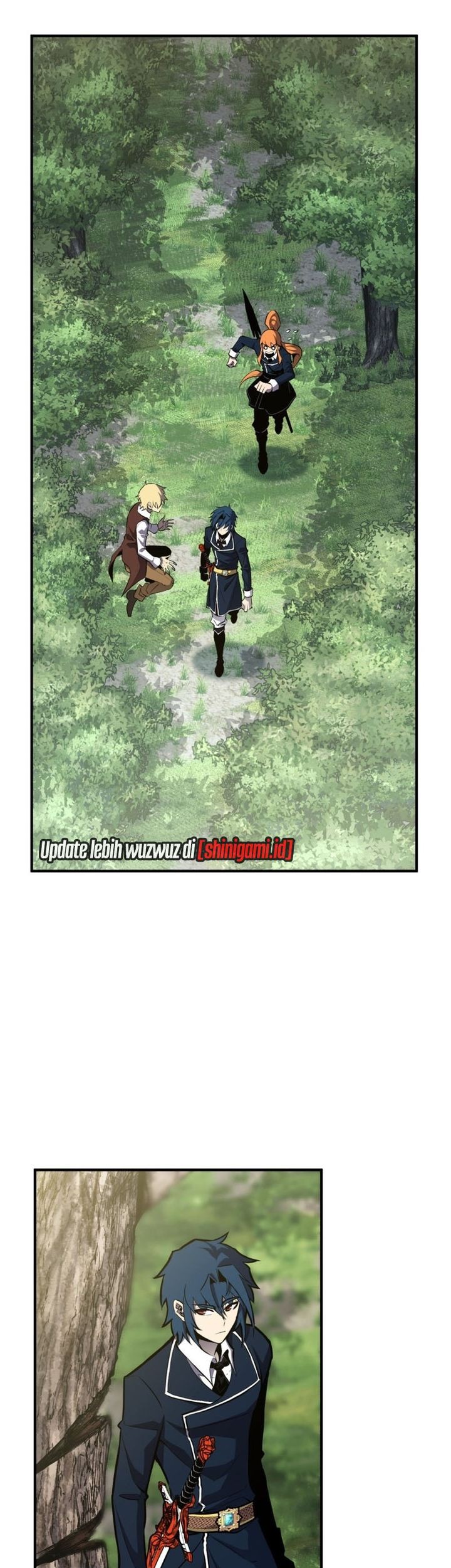 Standard of Reincarnation Chapter 63 - halaman 21