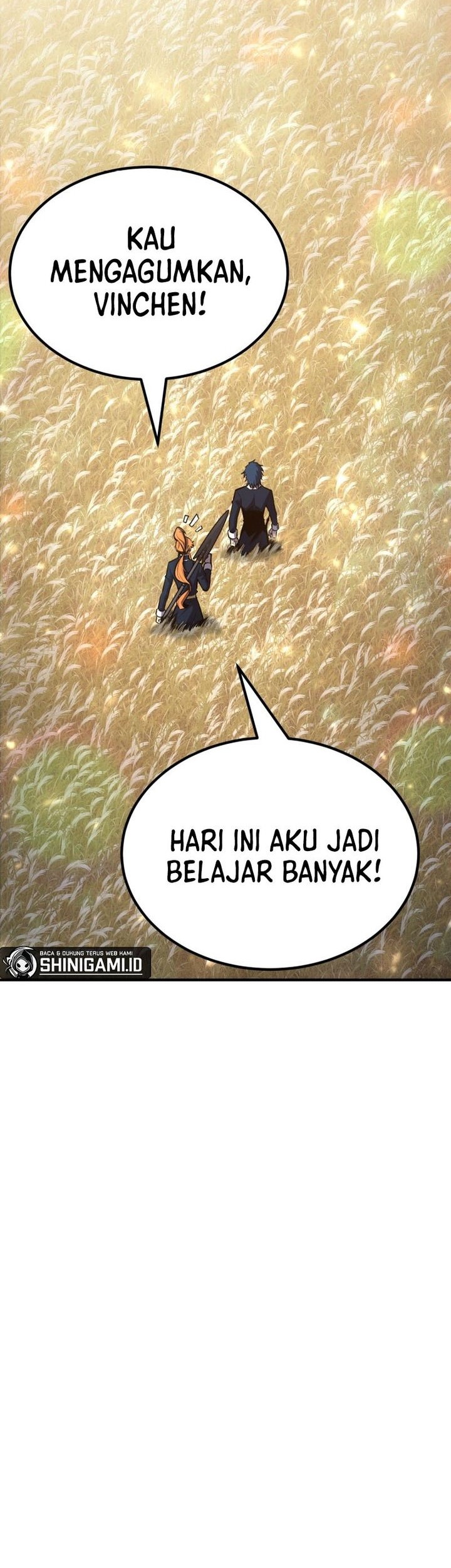 Standard of Reincarnation Chapter 63 - halaman 25
