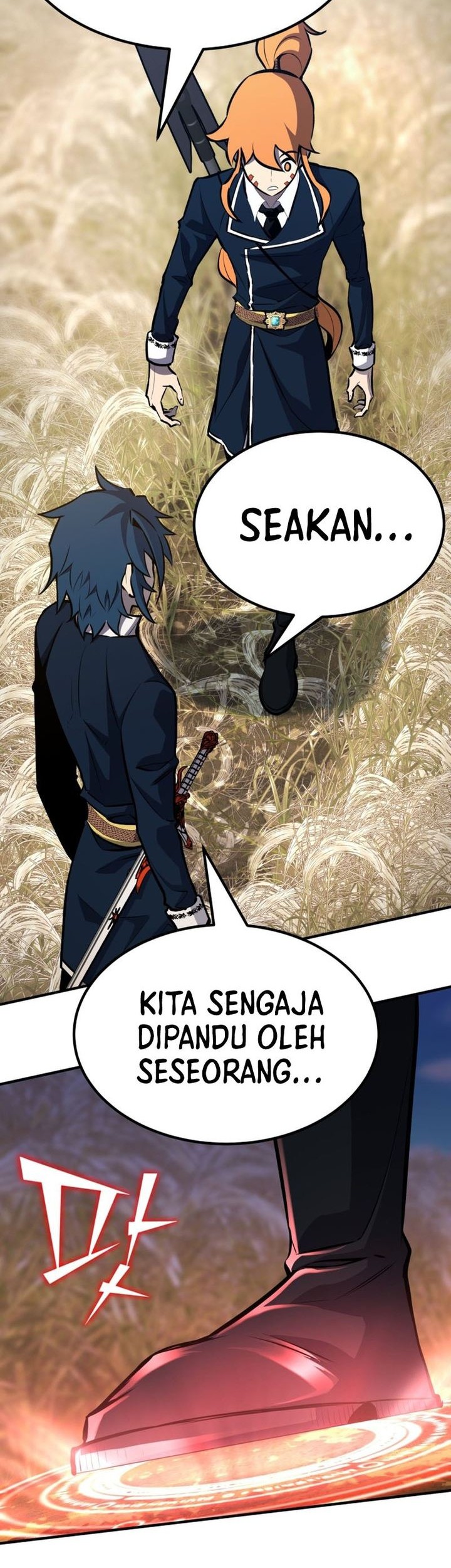 Standard of Reincarnation Chapter 63 - halaman 29
