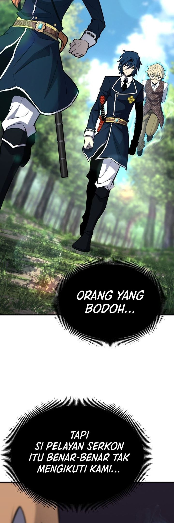 Standard of Reincarnation Chapter 63 - halaman 3