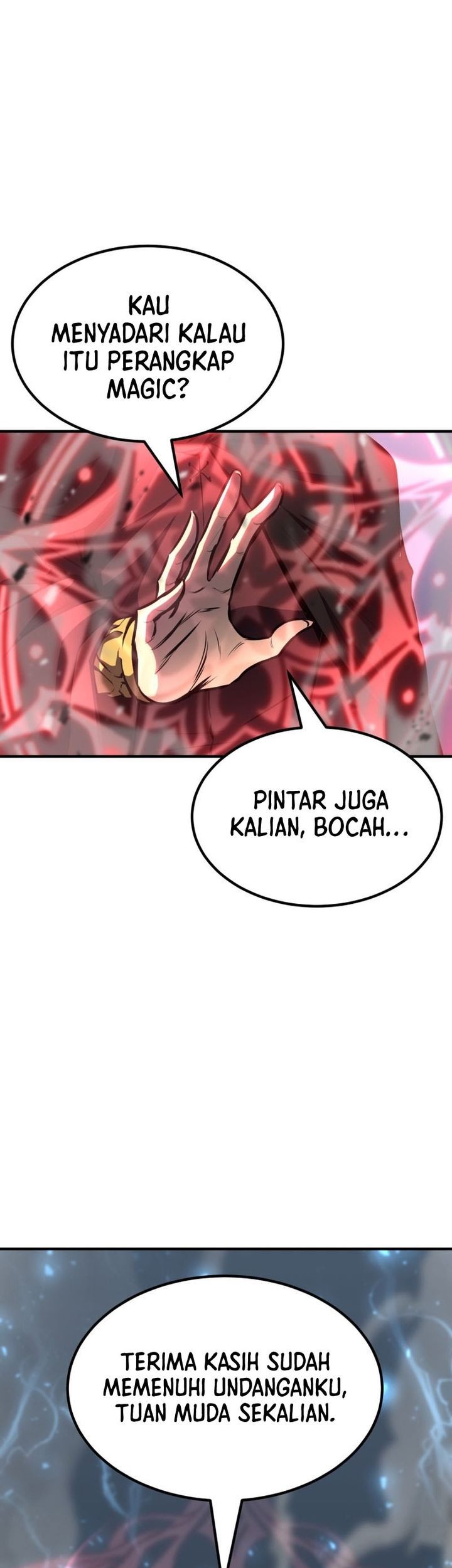 Standard of Reincarnation Chapter 63 - halaman 43