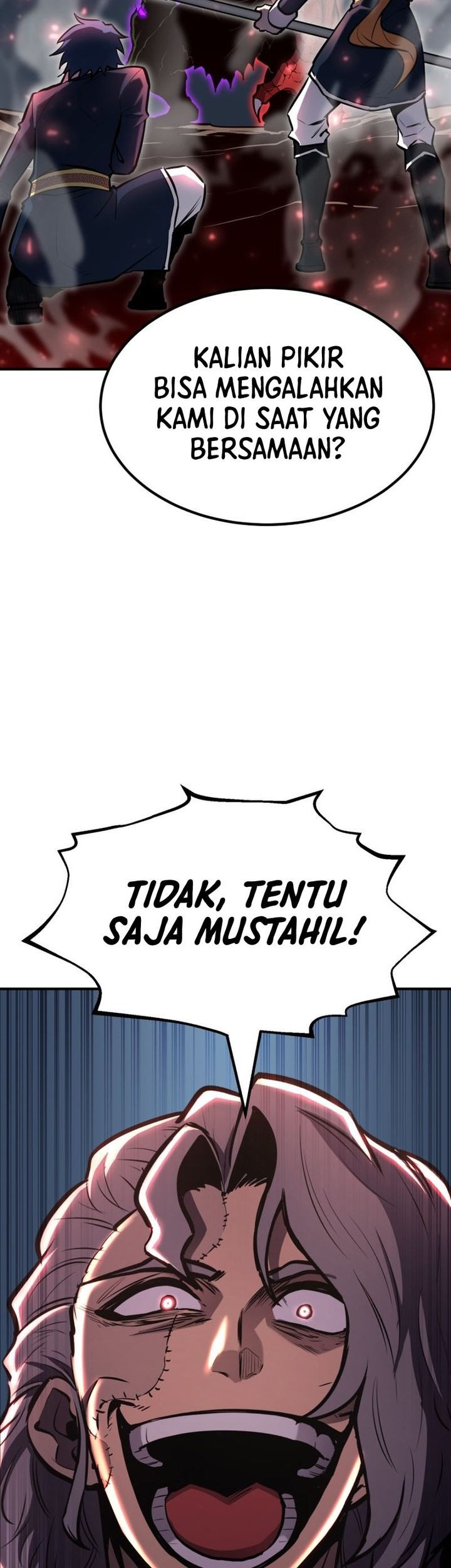 Standard of Reincarnation Chapter 63 - halaman 60